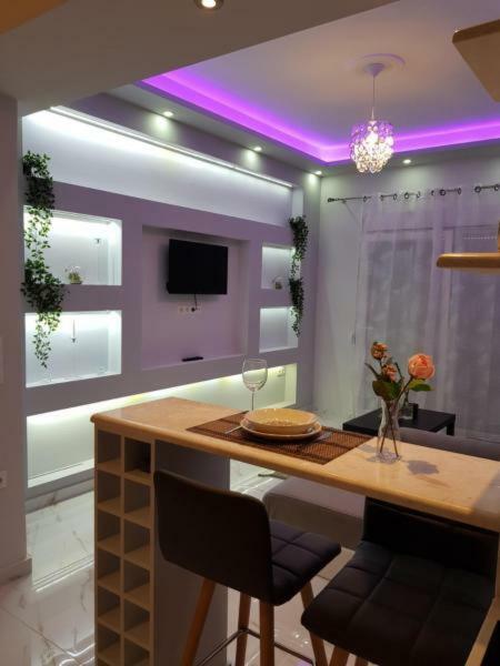 Kristina Family Home Nea Iraklia Bagian luar foto